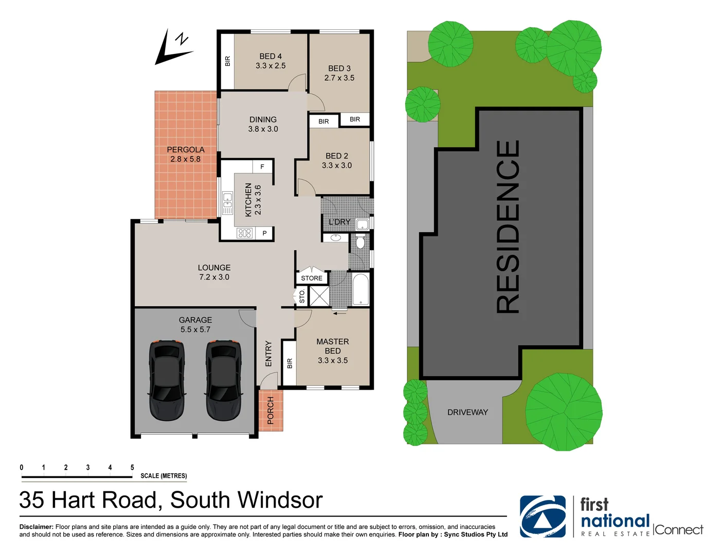 35 Hart Road, South Windsor NSW 2756 | Domain