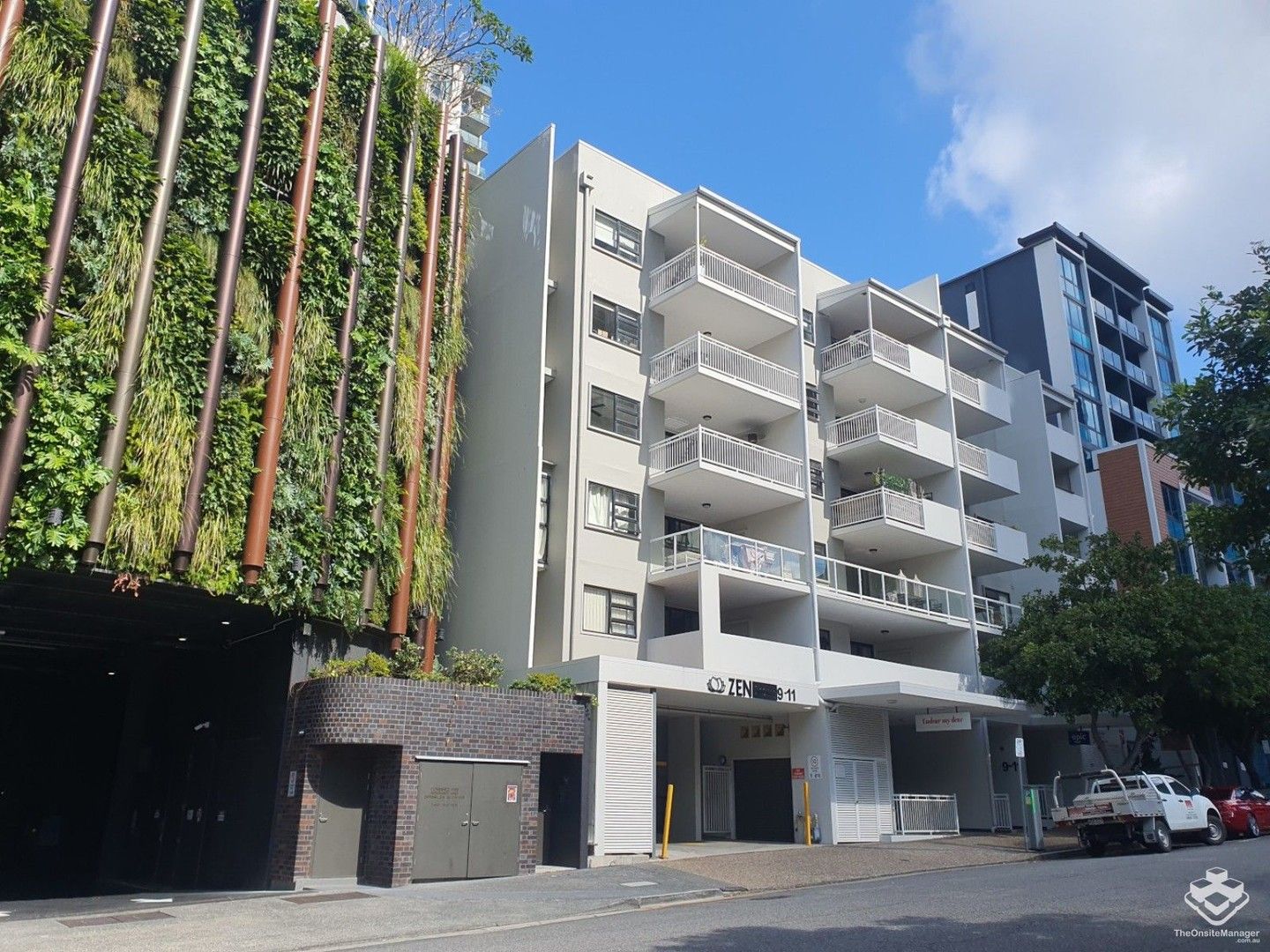 2 bedrooms Apartment / Unit / Flat in ID:21142291/9-11 Manning Street SOUTH BRISBANE QLD, 4101