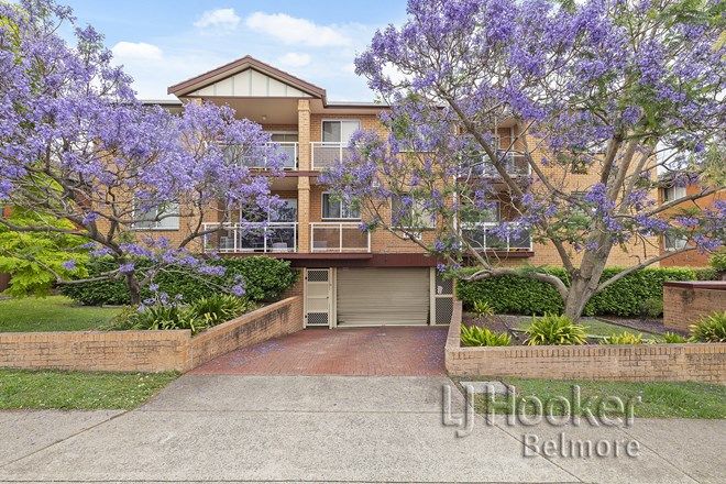 Picture of 12/12-14 Sudbury Street, BELMORE NSW 2192