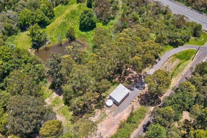 Picture of 293 Black Mountain Range Road, BLACK MOUNTAIN QLD 4563