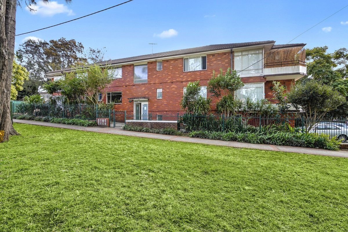 2 bedrooms Apartment / Unit / Flat in 1/26 Macdonald Street LAKEMBA NSW, 2195