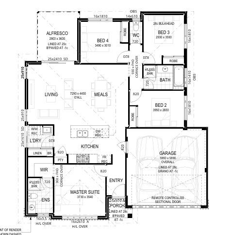 4 bedrooms House in 128 Lakewood Parkway COODANUP WA, 6210