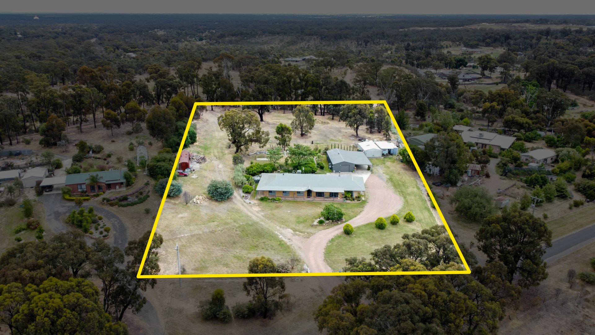 14 Derwent Gully Road, West Bendigo VIC 3550, Image 1