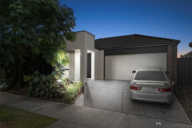 Picture of 24 Avebury Drive, COBBLEBANK VIC 3338