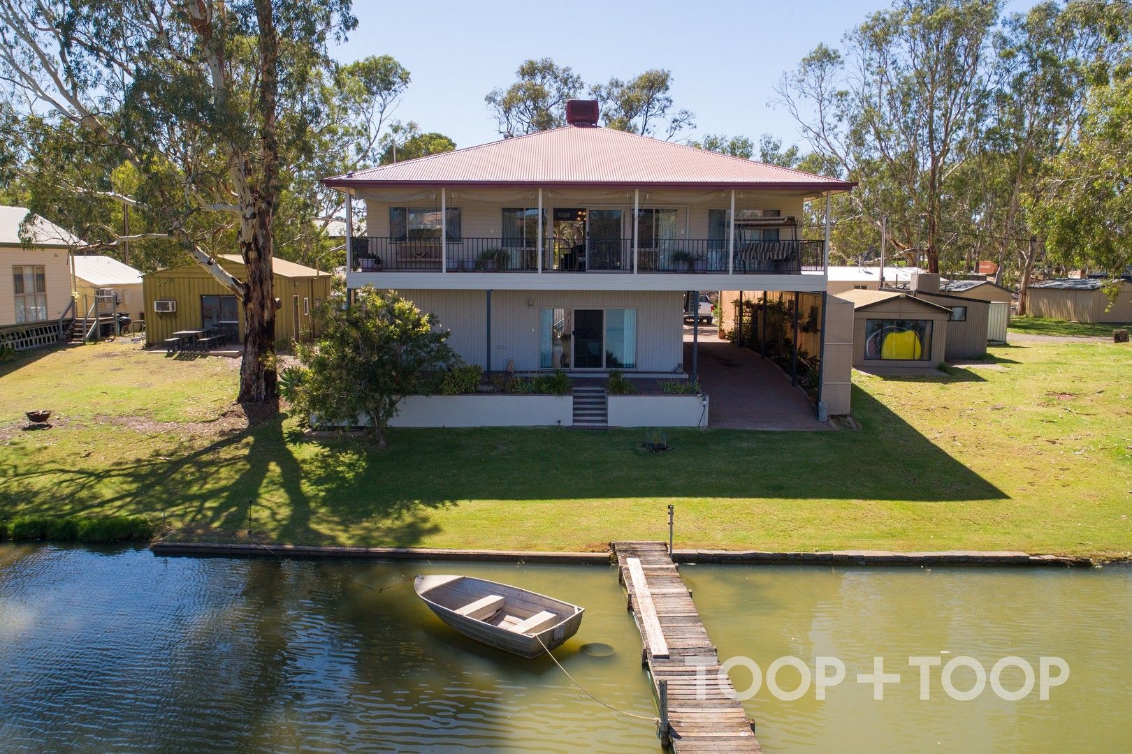 Lot 12 River Drive, Paisley, Blanchetown SA 5357, Image 0