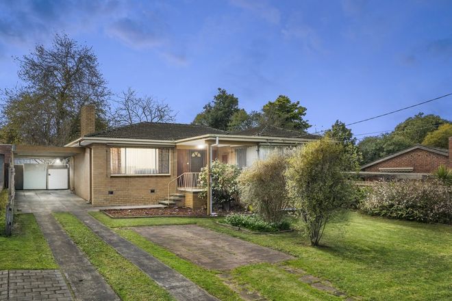 Picture of 25 Samada Street, NOTTING HILL VIC 3168
