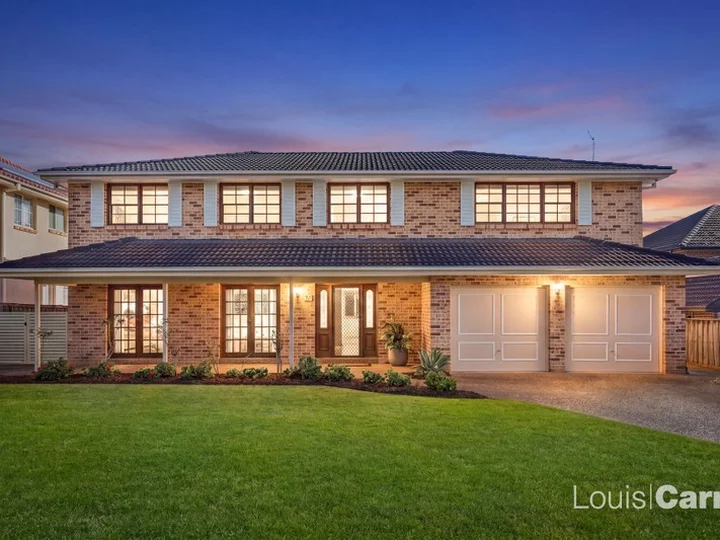 33 Ellerslie Drive, West Pennant Hills NSW 2125