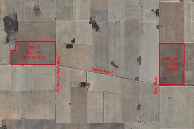 Picture of 0 Meran Road, MEERING WEST VIC 3579