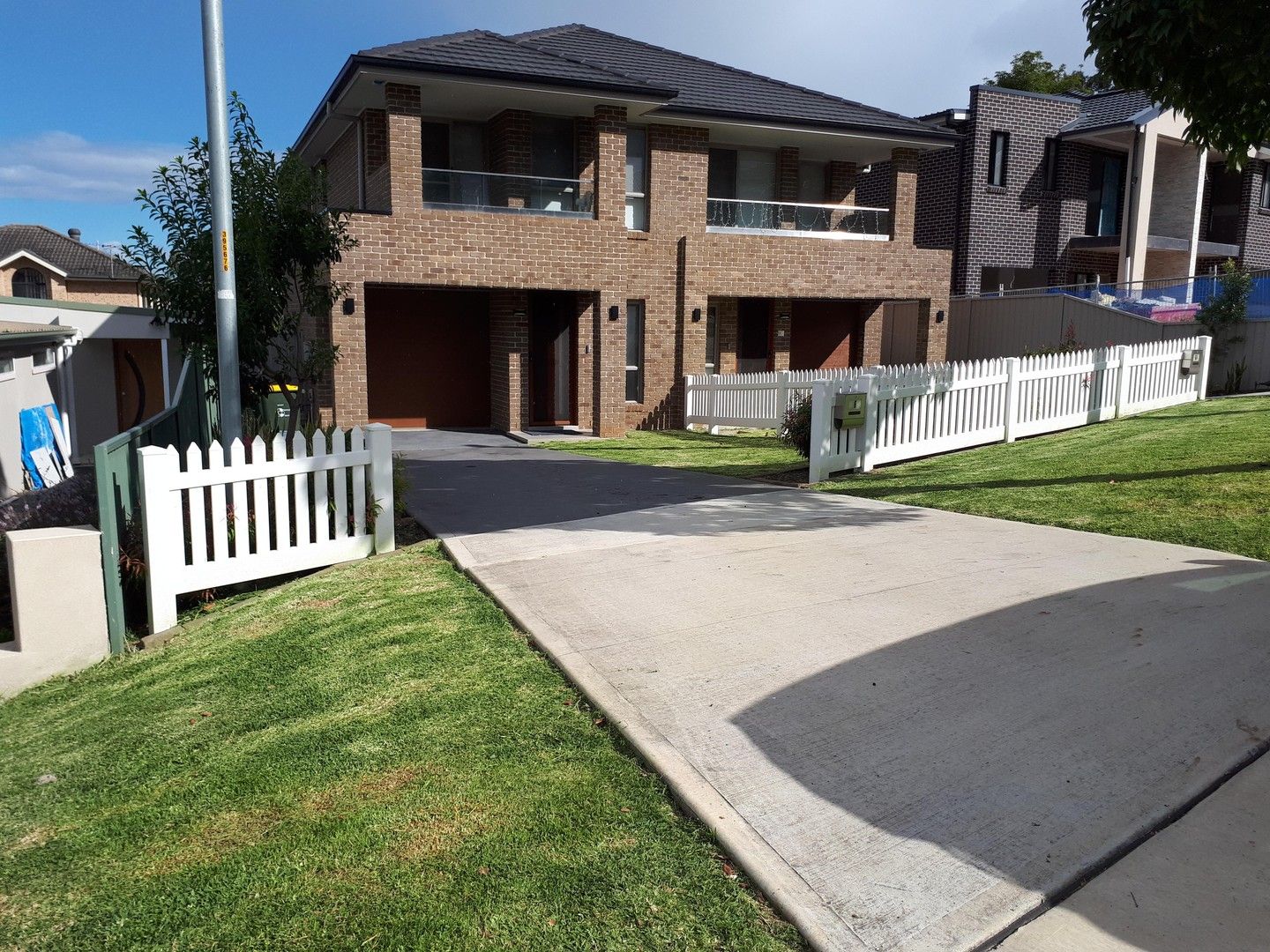 4 bedrooms House in  WENTWORTHVILLE NSW, 2145