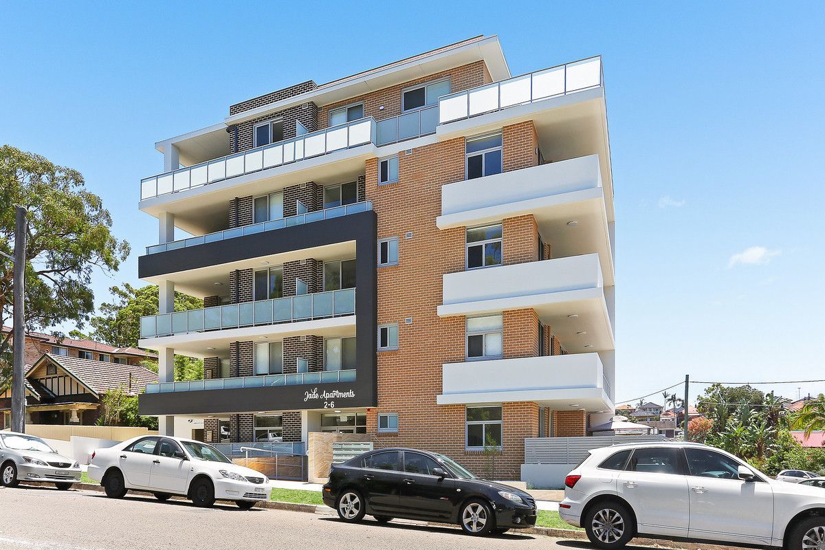 3 bedrooms Apartment / Unit / Flat in 12/2-6 Carlton Parade CARLTON NSW, 2218