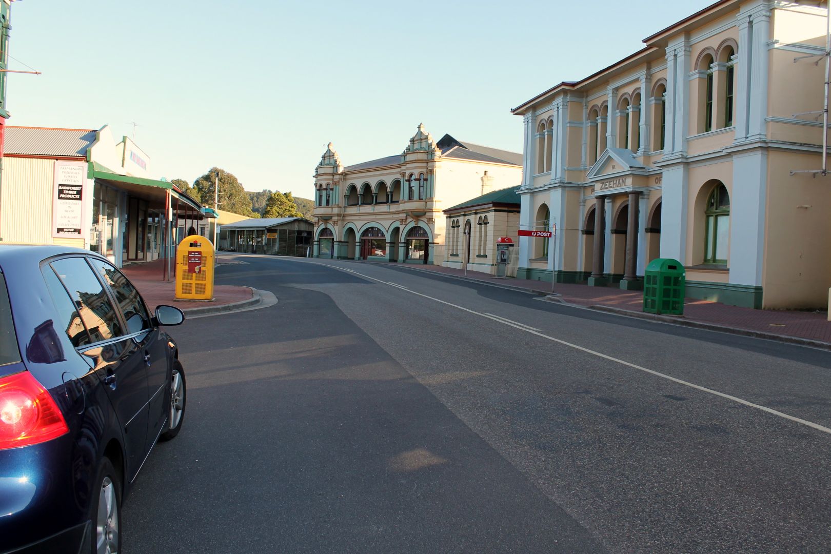 Lot 2A Main Street, Zeehan TAS 7469, Image 2