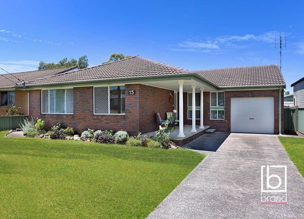 15 Kelsey Road, Noraville NSW 2263