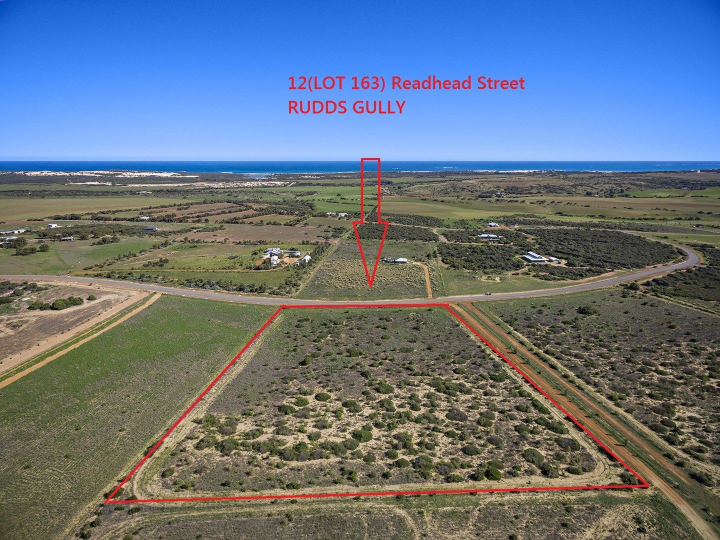 12 (Lot 163) Readhead Street, Rudds Gully WA 6532, Image 0