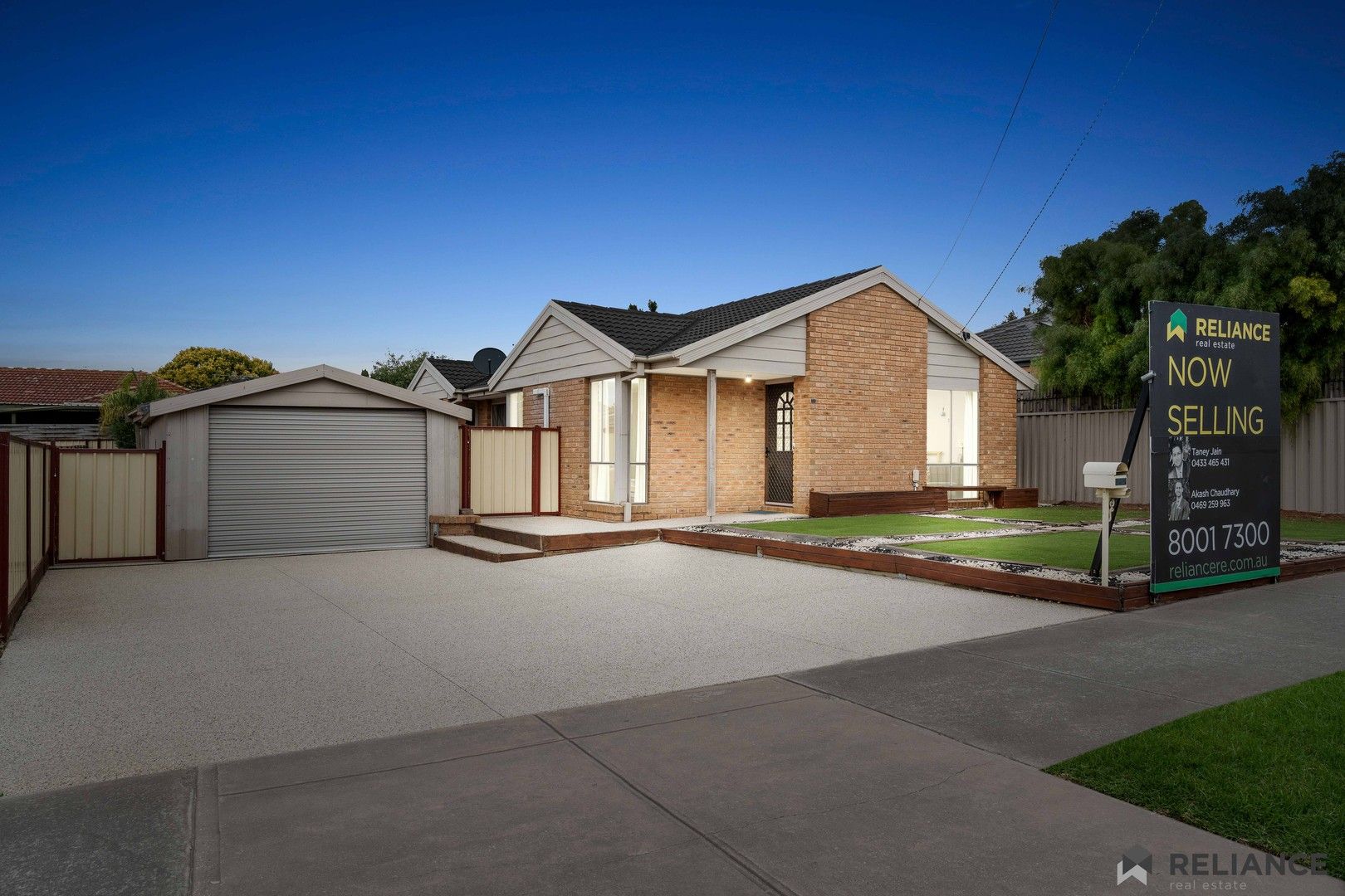 3 bedrooms House in 113 Greens Road WYNDHAM VALE VIC, 3024