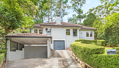Picture of 31 Abingdon Road, ROSEVILLE NSW 2069