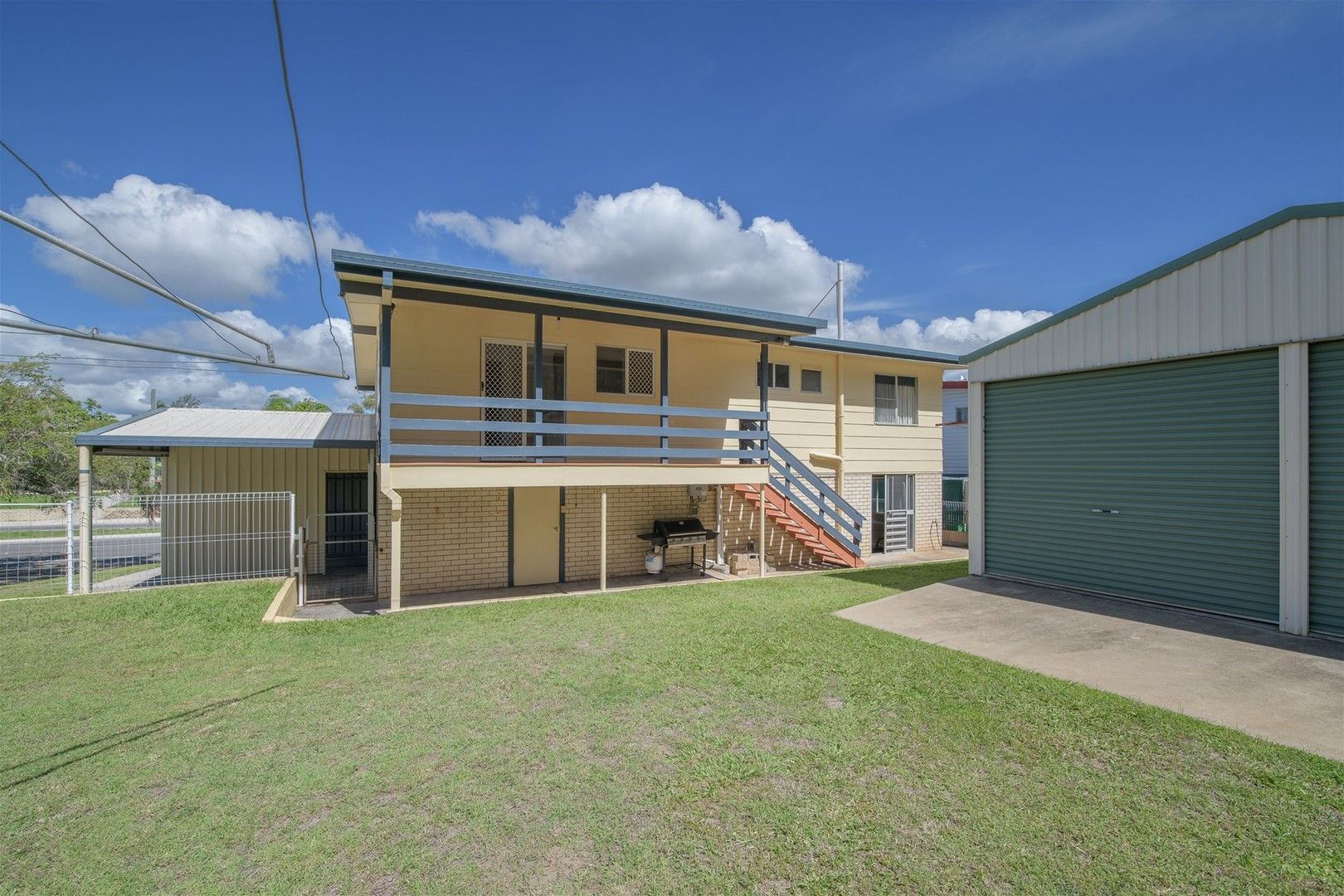 153 Philip Street, West Gladstone QLD 4680, Image 0