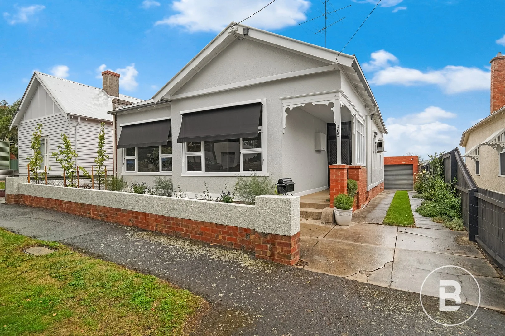405 Clarendon Street, Soldiers Hill VIC 3350