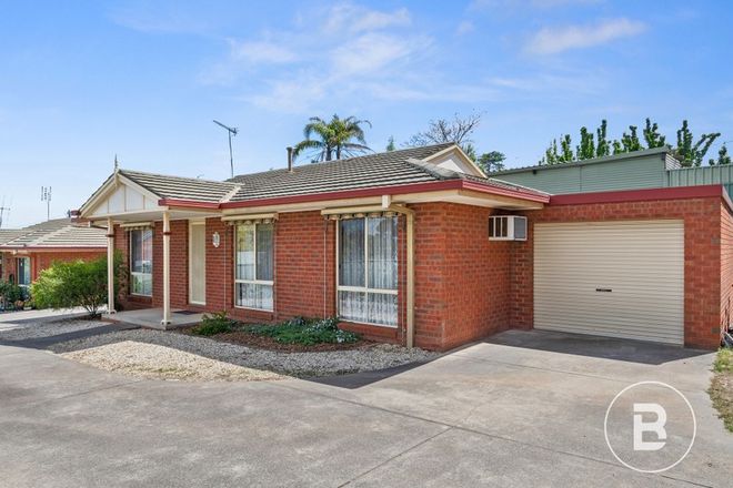 Picture of 3/7 Albion Street, KENNINGTON VIC 3550