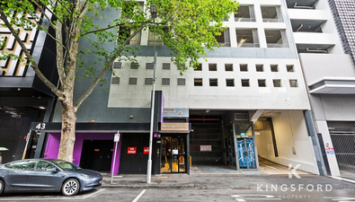 Picture of 1223/43 Therry Street, MELBOURNE VIC 3000