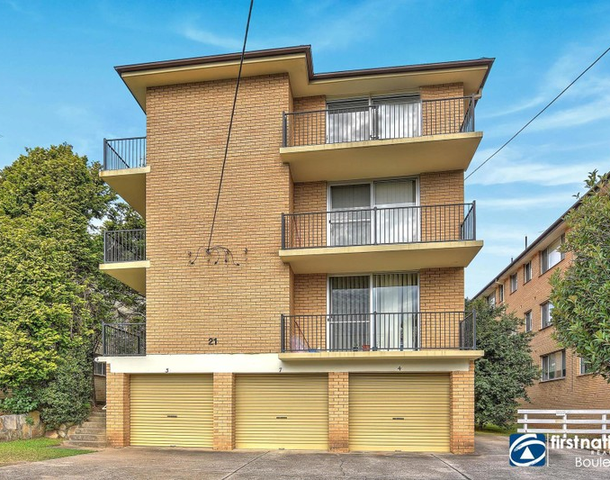 1/21 May Street, Eastwood NSW 2122