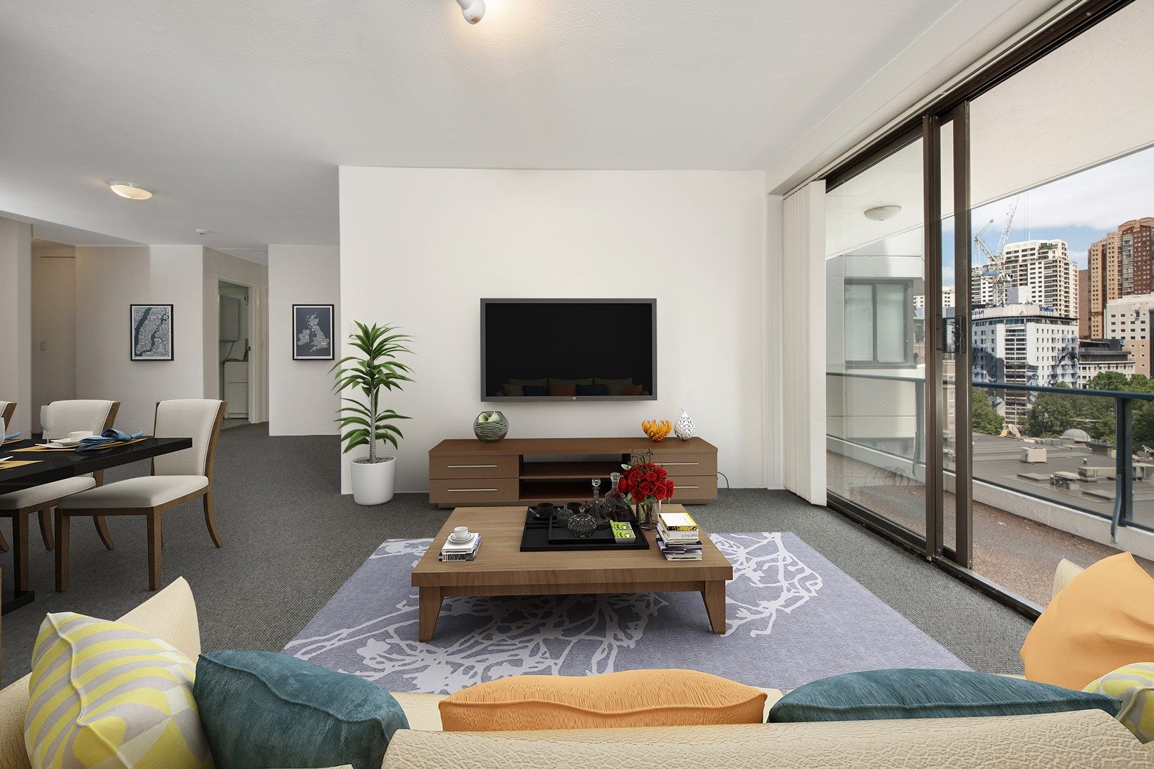 2 bedrooms Apartment / Unit / Flat in 160 Goulburn Street SYDNEY NSW, 2000