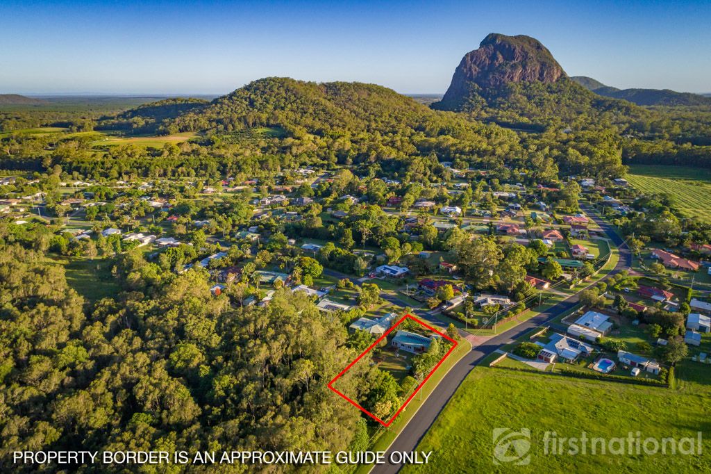 3 Hillside Road, Glass House Mountains Property History & Address