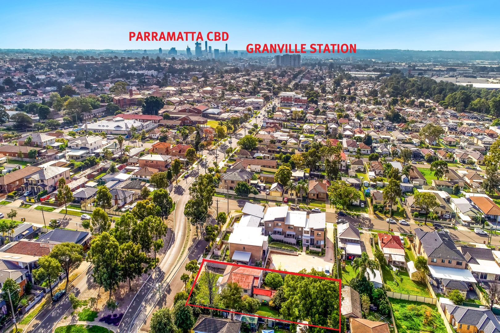 207 Clyde Street, South Granville Property History & Address Research