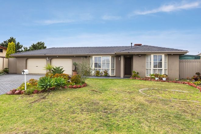 Picture of 8 Shaba Court, MEADOW HEIGHTS VIC 3048