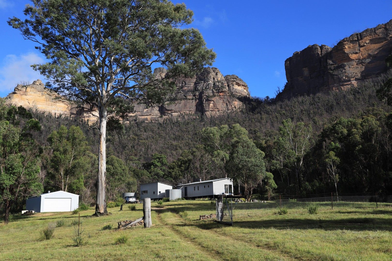 2 bedrooms Rural in 2007 Wolgan Road WOLGAN VALLEY NSW, 2790
