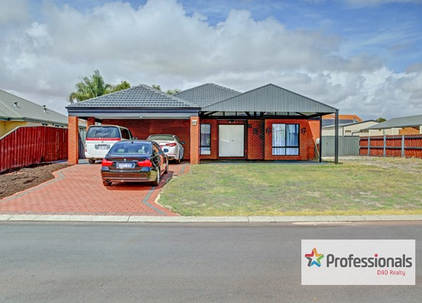 4 Brooklyn Way, Australind WA 6233