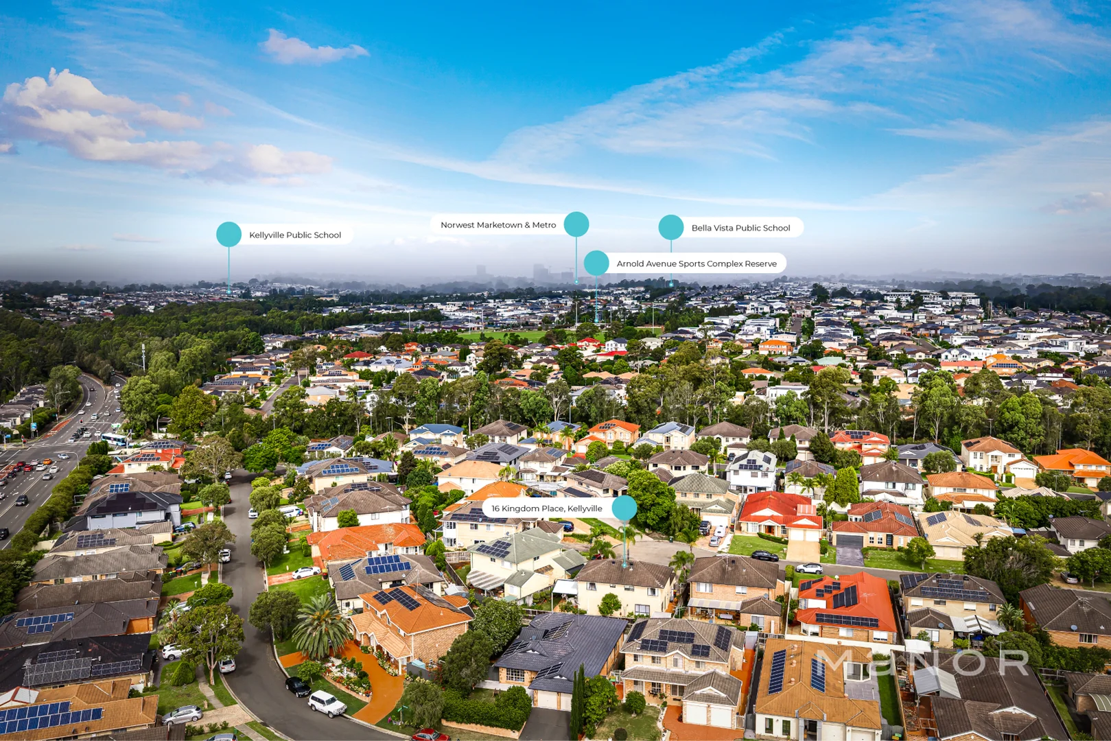 Additional image 21 of 16 Kingdom Place, Kellyville NSW 2155