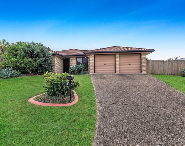 3 St Aubins Drive, Brassall QLD 4305