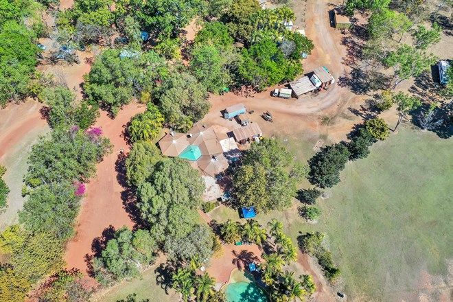 Picture of 3360 Oolloo Road, DOUGLAS-DALY NT 0822