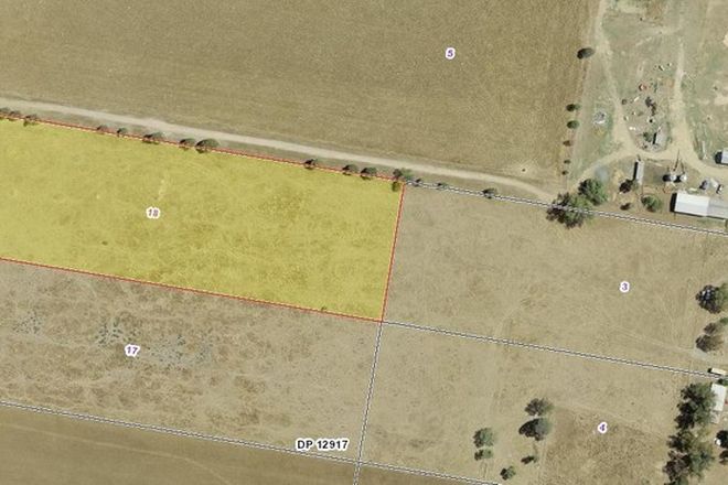 Picture of Lot 18/Part 61 Back Henty Rd, CULCAIRN NSW 2660