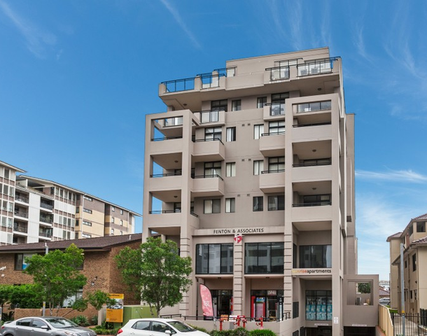 26/26-28 Market Street, Wollongong NSW 2500