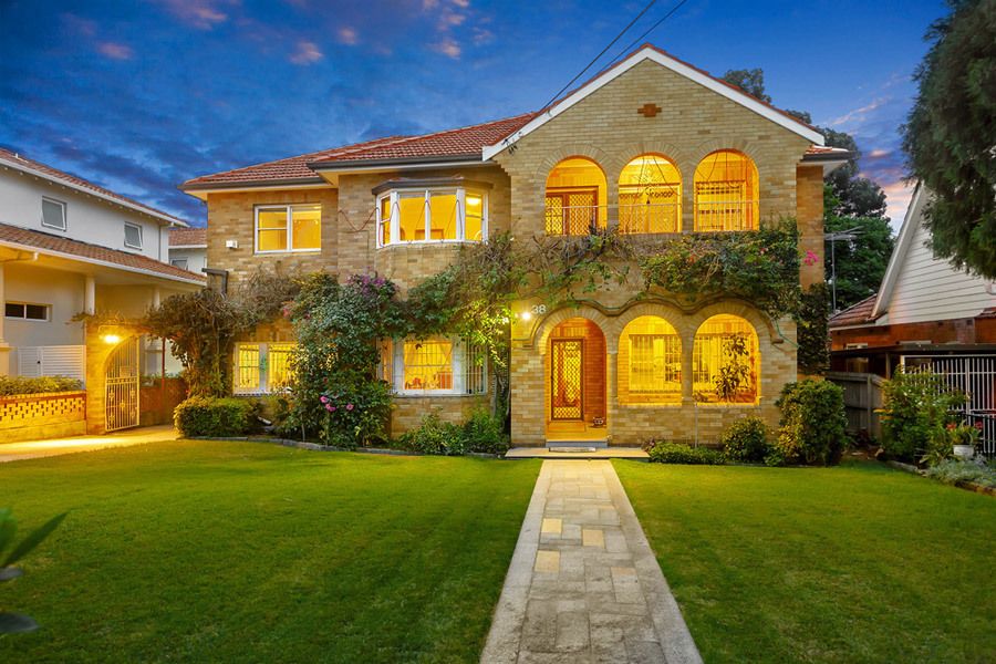 38 Newton Road, Strathfield NSW 2135, Image 0