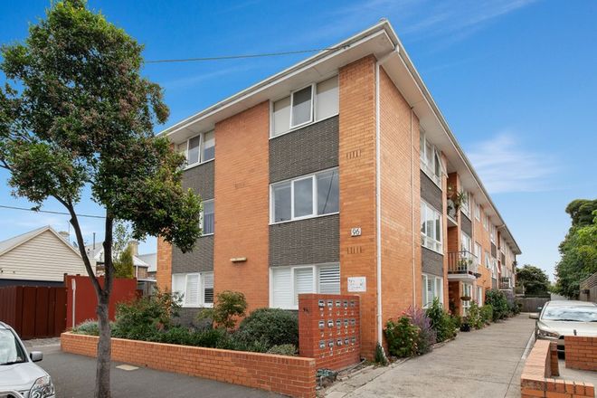 Picture of 4/96 Spensley Street, CLIFTON HILL VIC 3068