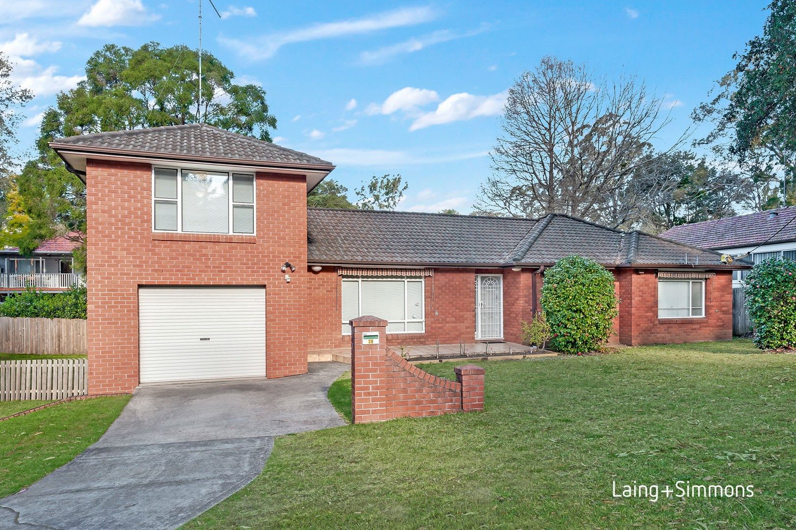 20 Werona Street, Pennant Hills NSW 2120, Image 0