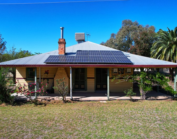 7 Mooney Street, Condobolin NSW 2877