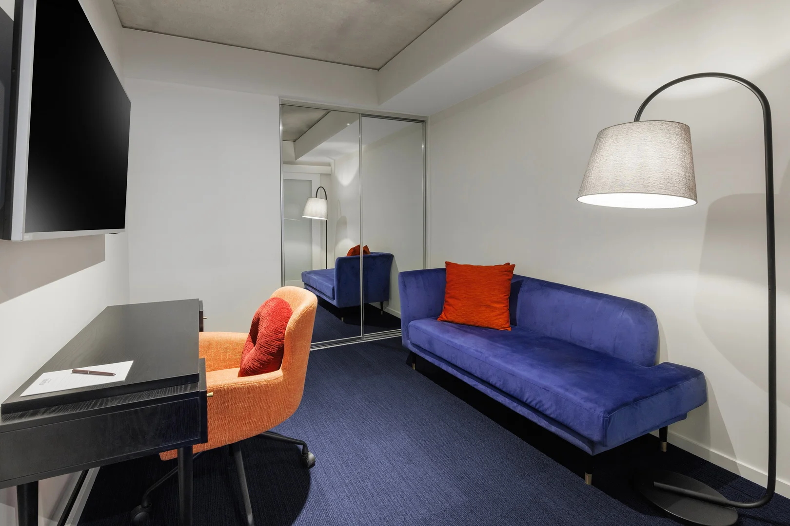 Studio Apartment/352 Williams St, Melbourne VIC 3000 - Studio For Rent ...