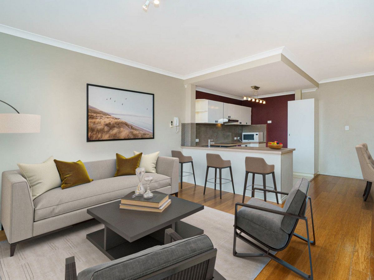 3 bedrooms Apartment / Unit / Flat in 65/190 Hay Street EAST PERTH WA, 6004