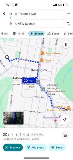 Additional image 22 of WeChat: KRL119 L3/ 81 Todman Avenue, Kensington NSW 2033