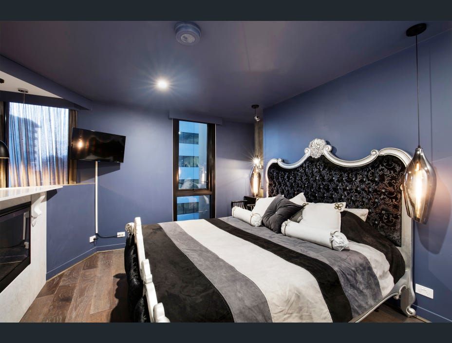 1 bedrooms Apartment / Unit / Flat in 401/398 Elizabeth Street MELBOURNE VIC, 3000