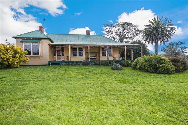 Picture of 164 Carlsruhe Central Road,, KYNETON SOUTH VIC 3444