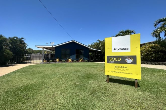 Picture of 16 Campbell Street, CAMPWIN BEACH QLD 4737
