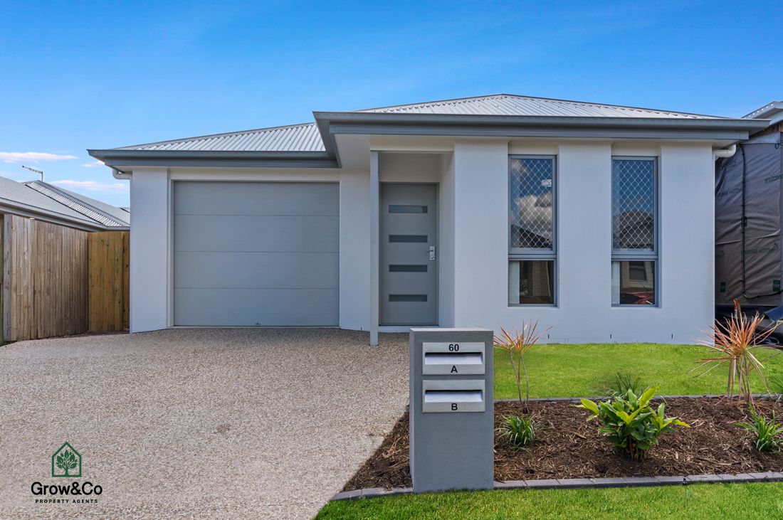 3 bedrooms Duplex in 60A Hilary Street MORAYFIELD QLD, 4506