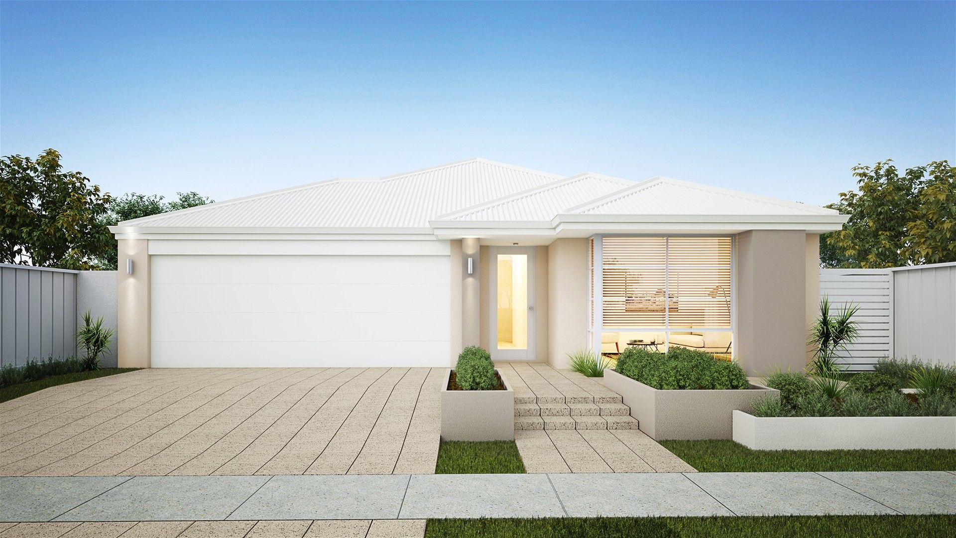 4 bedrooms New House & Land in 5035 Stithians Avenue AVELEY WA, 6069