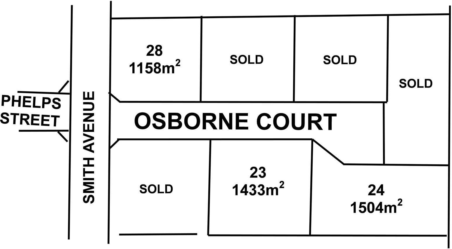 Lot 28 Osborne Court, BORDERTOWN SA 5268, Image 0