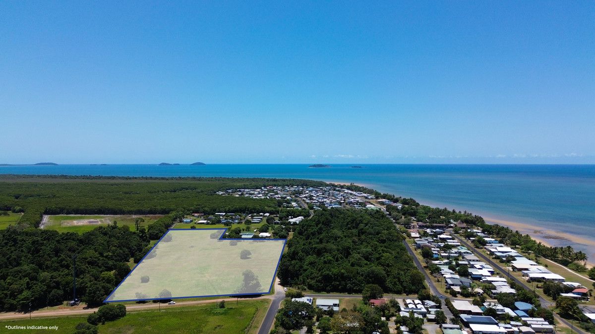 Lot 3 Tanner Road, Kurrimine Beach QLD 4871, Image 1