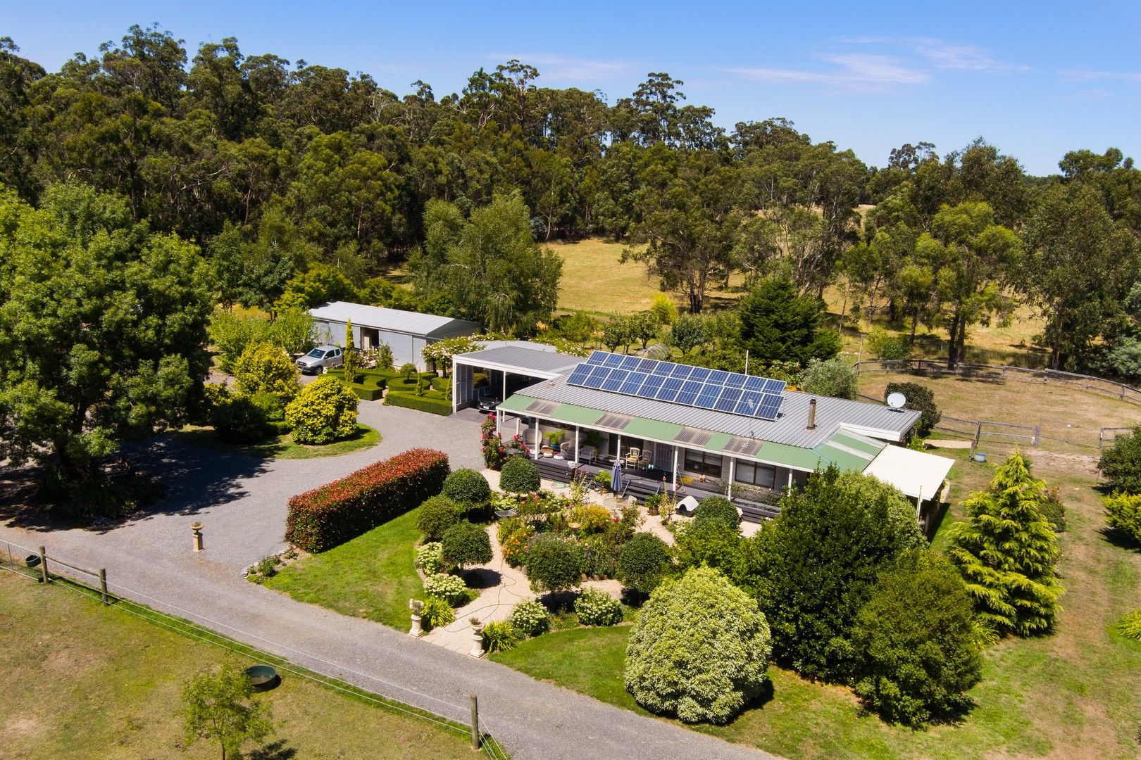 190 Paradise Valley Road, Spring Hill VIC 3444, Image 0